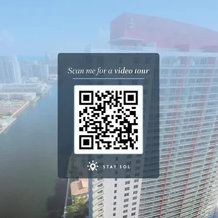 Infinite View - Balcony- Amazing Pool- Near Beach Hallandale Beach Exterior photo
