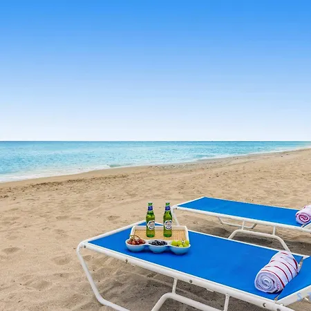 Infinite View - Balcony- Amazing Pool- Near Beach Hallandale Beach Exterior photo