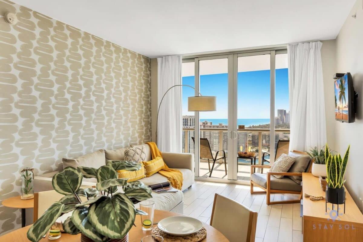 Apartment Infinite View - Balcony- Amazing Pool- Near *
