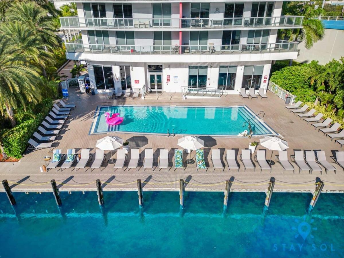 Infinite View - Balcony- Amazing Pool- Near *