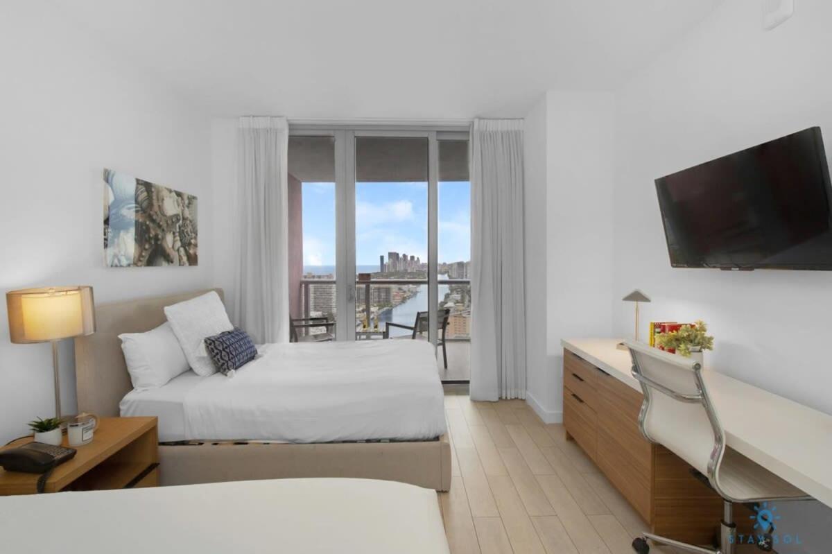 Apartment Infinite View - Balcony- Amazing Pool- Near *