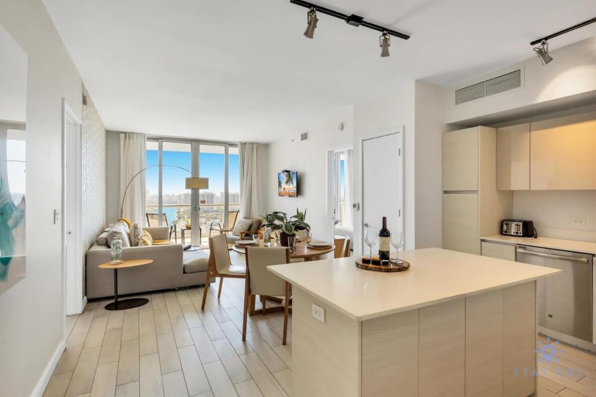 Apartment Infinite View - Balcony- Amazing Pool- Near *